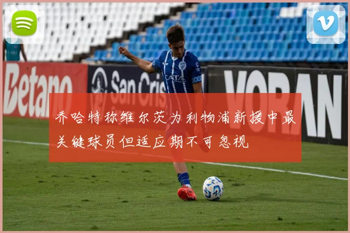乔哈特称维尔茨为利物浦新援中最关键球员但适应期不可忽视